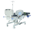 Medical Equipment Integration Delivery Table Hospital Bed